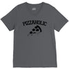 pizzaholic V-Neck Tee