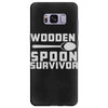 wooden spoon survivor Samsung Galaxy S8 Plus