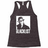 ray reddington Racerback Tank