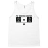 monday math Tank Top