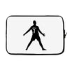 ronaldo Laptop sleeve