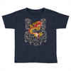 circuit dragon Toddler T-shirt