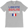 Librate Egalite Mbappe France T-Shirt