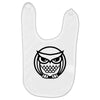 owl Baby Bibs