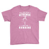 i will be running Youth Tee
