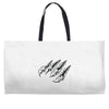 TAKE MAY HAND Weekender Totes