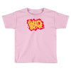 peanut butter splash Toddler T-shirt