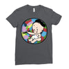 baby Ladies Fitted T-Shirt