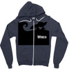 Wicked Musical Zipper Hoodie