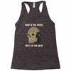 skullet Racerback Tank
