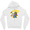 assemble! (yellow outline) Zipper Hoodie