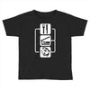 v2 eat sleep fish Toddler T-shirt