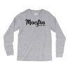 maestra Long Sleeve Shirts