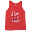 S red Tank Top