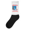 Sherlock Gnomes Socks