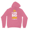 i like big monster cars Unisex Hoodie