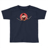 Warrior Toddler T-shirt