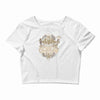 great goblin grog Crop Top