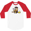 science wizard 3/4 Sleeve Shirt