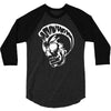 skul funk 3/4 Sleeve Shirt