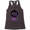 galaxy sos Racerback Tank
