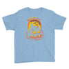great pumpkin believer halloween Youth Tee