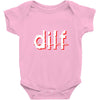 dilf Baby Onesie