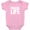 Choose Life Baby Bodysuit