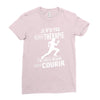 courir Ladies Fitted T-Shirt