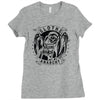 sloths of anarchy Ladies Fitted T-Shirt