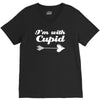 i'm with cupid V-Neck Tee