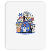 creatures spirits and friends Mousepad