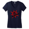 got it memorized Women's V-Neck T-Shirt
