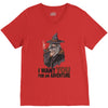 i want you for an adventure V-Neck Tee