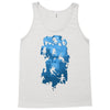ninja kick ass clash Tank Top