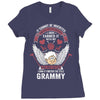 I Own It Forever The Title Grammy Ladies Fitted T-Shirt