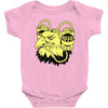 beer eagle Baby Onesie