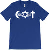 uomo coexist u2 band rock bono musica T-Shirt