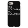 it's colombia not columbia iPhone 8