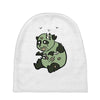 zombie panda (2) Baby Beanies