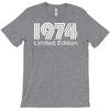 limited edition 1974 T-Shirt