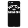 seattle vs everybody iPhone 6 Plus/6s Plus Case