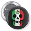 mexico till i die Pin-back button