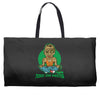 toxic zen master Weekender Totes