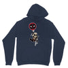 mouth the merc (x force version) Hoodie
