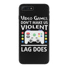 i love video games. iPhone 7 Plus Case