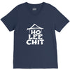 ho lee chit V-Neck Tee