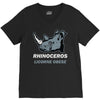 rhinoceros V-Neck Tee