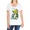 Link Ladies Curvy T-Shirt