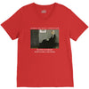 James Mcneill Whistler Whistler's Mother V-Neck Tee